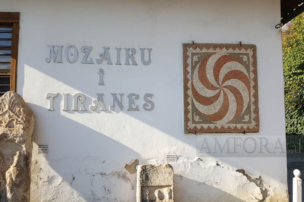 Mozaiku i Tiranës