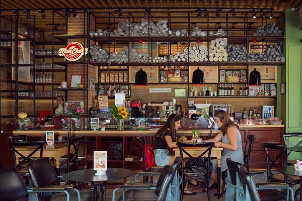 Tirana Coffee
